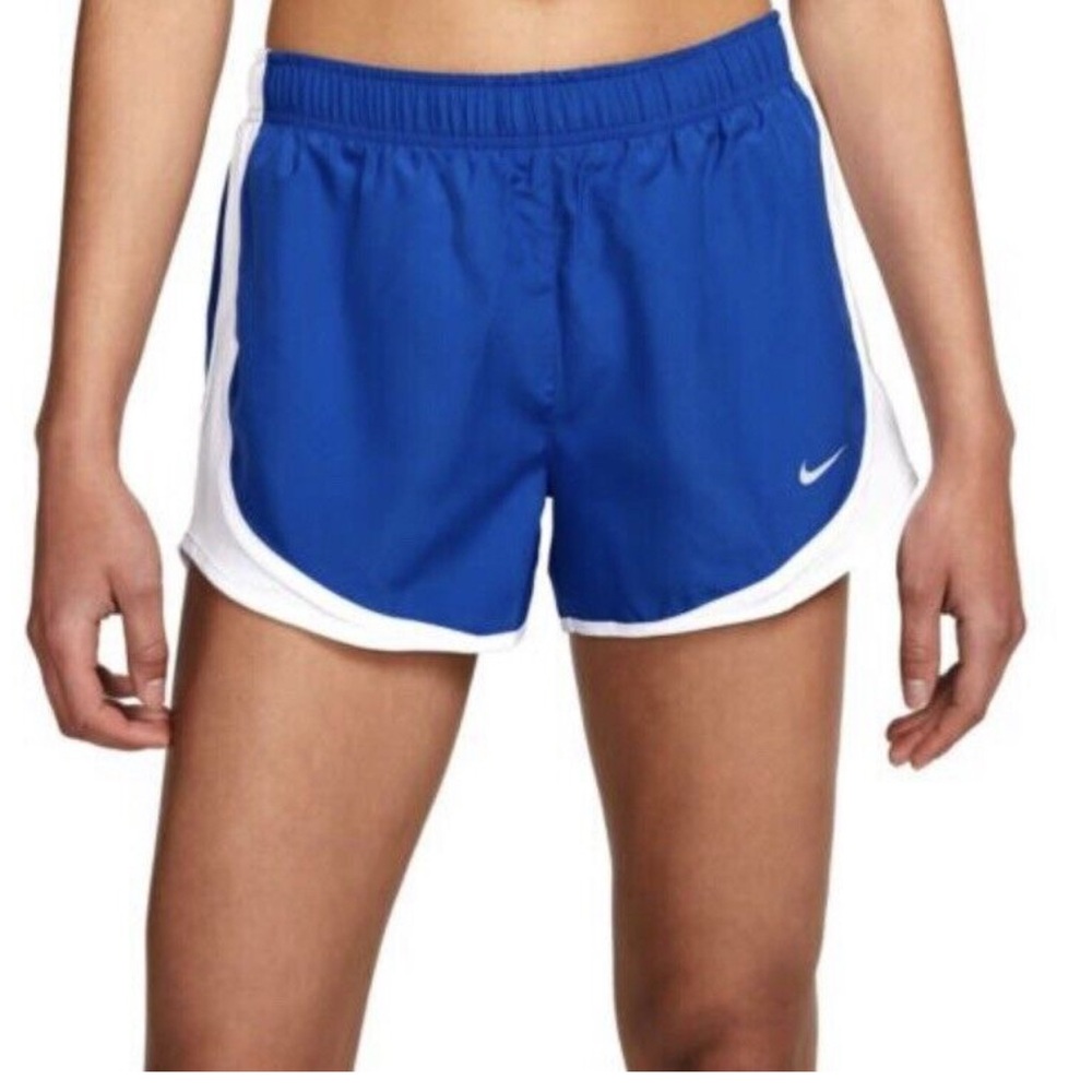 Like New Blue Nike Running Shorts